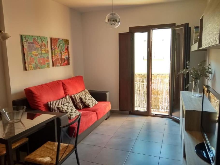 Fabuloso Apartamento En Triana Sevilla Buitenkant foto