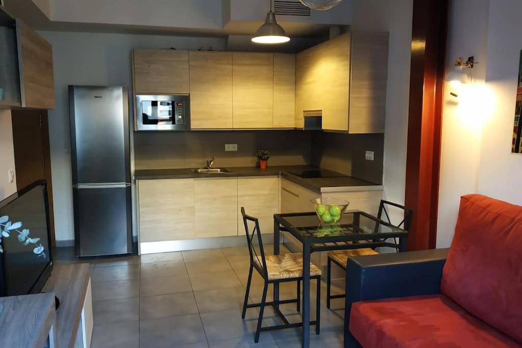 Fabuloso Apartamento En Triana Sevilla Buitenkant foto