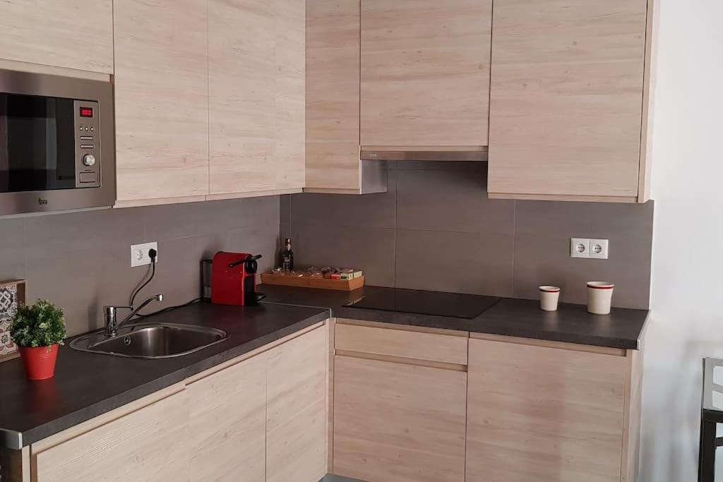 Fabuloso Apartamento En Triana Sevilla Buitenkant foto